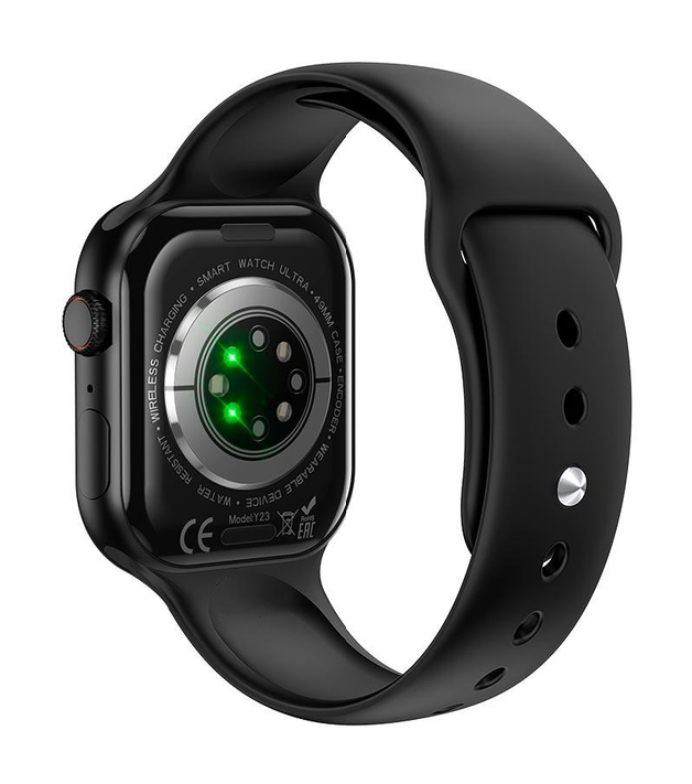 Смарт-годинник Hoco Smart Watch Y23 Smart sports watch (call version), Black