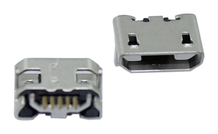 Конектор зарядки Lenovo A2109/A1-07/Asus ME170(K017)