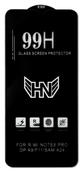 Захисне скло 99H Sam A24 4G, Black
