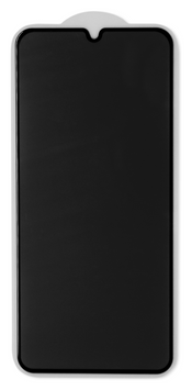 Cкло Анти-шпіон Samsung A20/A30/A50/A30S/A50S/M21/M30/M50/M30S, Black