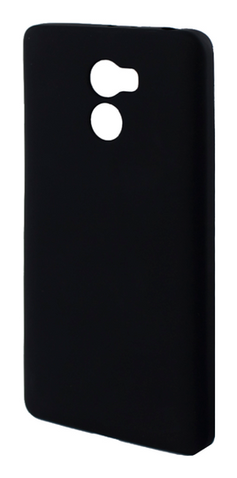 Накладка Силікон 0.3мм Xiaomi Redmi 4 Black