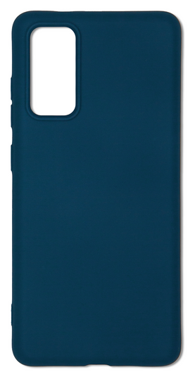 Накладка WAVE Colorful Case (TPU) Samsung Galaxy S20 FE, Blue