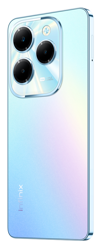 Смартфон Infinix HOT 40 8/256GB NFC, Palm Blue