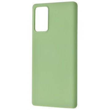 Накладка WAVE Colorful Case (TPU) Samsung Galaxy Note 20, Mint Gum