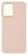 Накладка Colors Metal Style Frame Samsung Galaxy A22/M32/M22, Pink Sand (2)