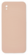 Накладка Silicone Case Original Full Protective AA (No Logo) Xiaomi Redmi 9A, Pink Sand (4)