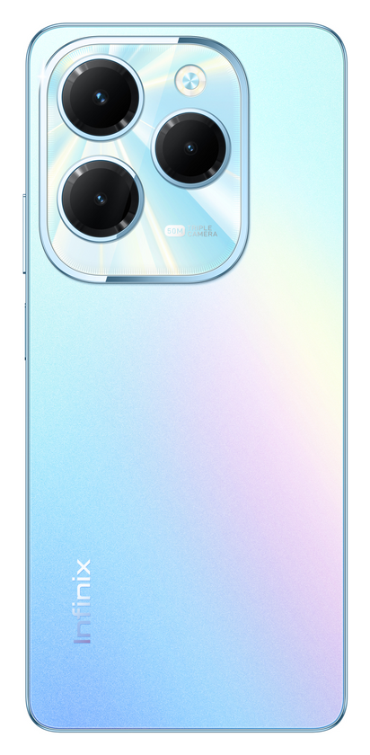 Смартфон Infinix HOT 40 8/256GB NFC, Palm Blue