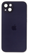 Накладка TPU+Glass Sapphire matte case для Apple iPhone 14 Plus, Deep Purple