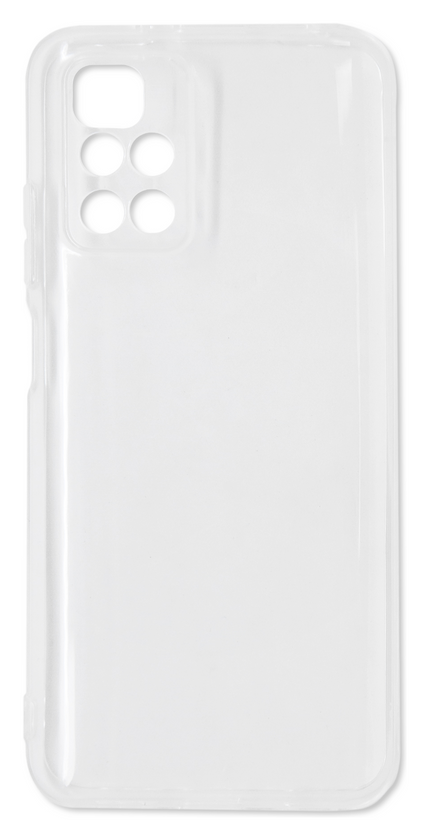 Накладка Clear Case for Xiaomi Redmi 10, Transparent