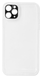 Накладка Spase Color Separate Camera iPhone 11 Pro Max, Black