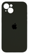 Накладка Silicone Case Camera Protection iPhone 14 Plus, (74) Cyprus Green