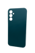 Накладка Silicone Case Cover (No Logo) Box Samsung A24 4G/M 34 5G, Dark Green (13)