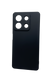Накладка Soft Silicone Case для Xiaomi Redmi Note 13 5G, Black