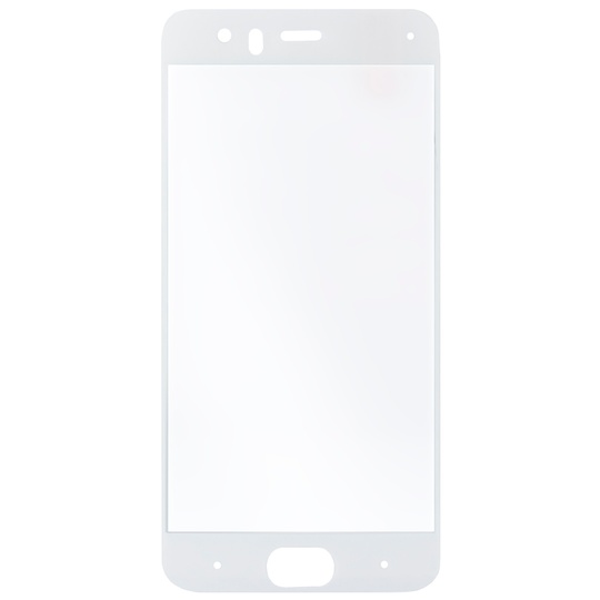 Захисне скло 2D FullScreen Xiaomi Redmi Mi6, White