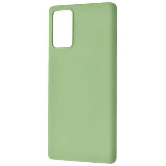 Накладка WAVE Colorful Case (TPU) Samsung Galaxy Note 20, Mint Gum
