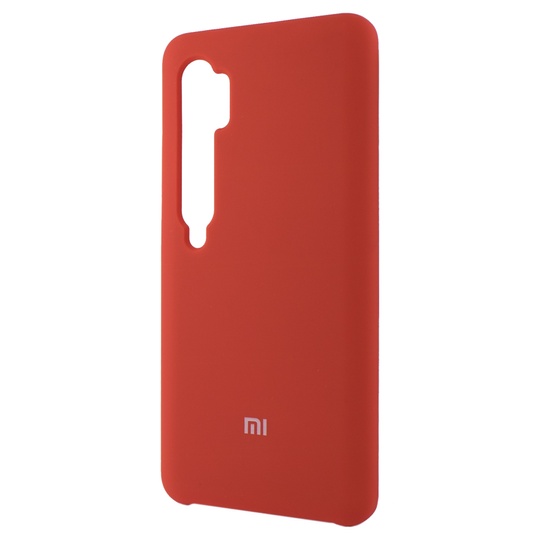 Накладка New Original Soft Case Xiaomi Mi Note 10/Mi Note 10 Pro, Red