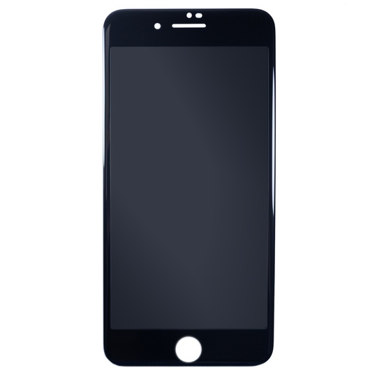 Захисне скло Hoco 3D Shatterproof Edges Full Screen Anti-Spy Tempered Glass for iPhone 7Plus/8Plus, Black