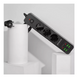 Мережевий фільтр Proove Power Strip P-03 (3 розетки + 4 USB + 2 Type-C) 2М, Black