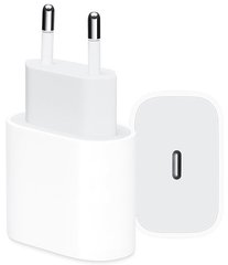 ЗП Apple iPad, iPhone 20W USB-C Power Adapter A+ quality