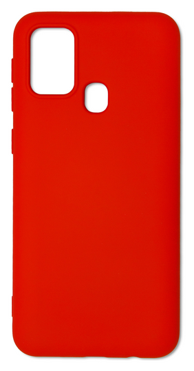 Накладка Full Soft Case for Samsung M315 (M31), Red