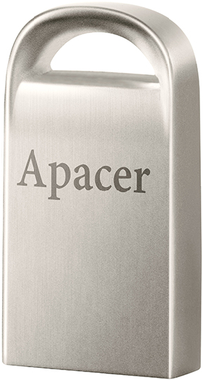 Флешка USB Apacer 64GB AH115, Silver