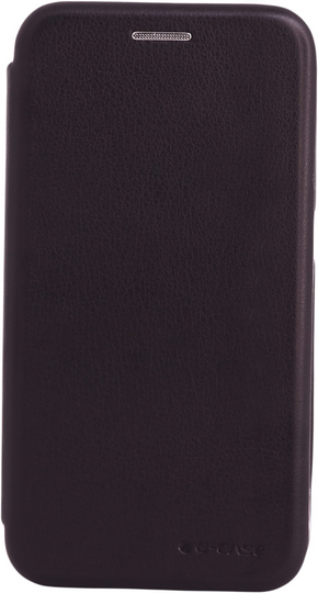 Чохол-Книжка Premium Leather Samsung J120 (J1 2016), Black