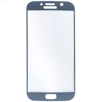 Захисне скло 3D Samsung A720, Blue
