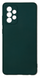 Накладка WAVE Colorful Case (TPU) Samsung Galaxy A72 (A725), Green