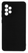 Силіконовий чохол Candy Full Camera Samsung Galaxy A72, Black