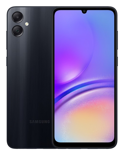 Смартфон Samsung Galaxy A05 4/64Gb, Black, (SM-A055FZKDSEK)