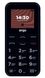 Телефон ERGO R181 Dual Sim, Black
