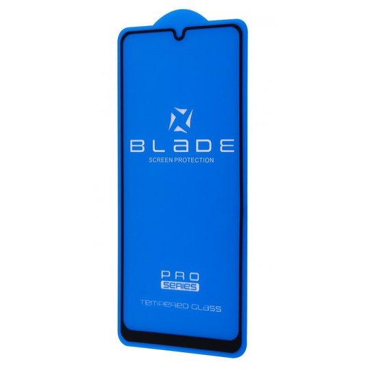 Захисне скло BLADE PRO Series Full Glue Samsung Galaxy A33 (A336B), Black