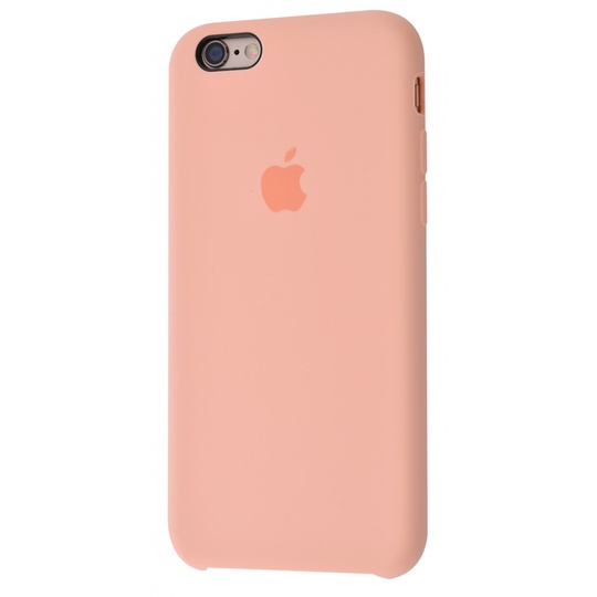 Накладка Silicone Case H/C Apple iPhone 6/6s, (62) Flamingo