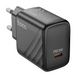 ЗП Hoco CS22A Value PD30W + Type-C to Lightning, Black