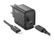 ЗП Hoco CS22A Value PD30W + Type-C to Lightning, Black