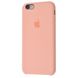 Накладка Silicone Case H/C Apple iPhone 6/6s, (62) Flamingo