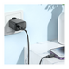 ЗП Hoco CS22A Value PD30W + Type-C to Lightning, Black