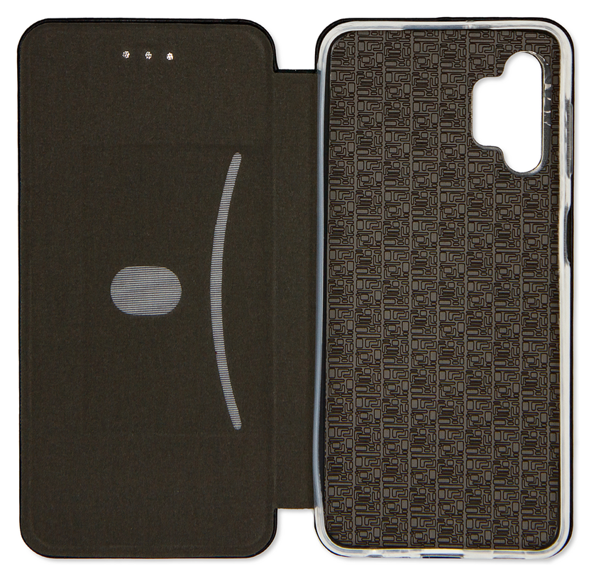 Чохол-Книжка Premium Leather Samsung Galaxy A32 5G, Black