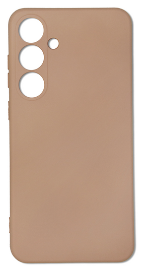 Накладка WAVE Colorful Case (TPU) Samsung Galaxy S24 Plus, Pink Sand