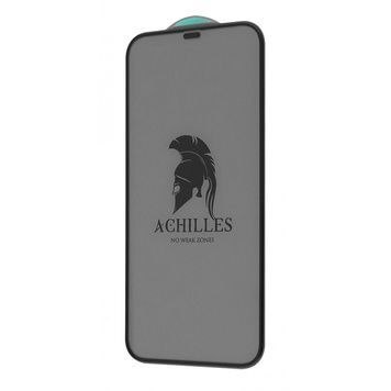 Захисне скло Full Screen ACHILLES iPhone 13 Mini, Black