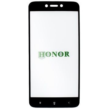 Захисне Скло HONOR 3D Glass 9H Xiaomi Redmi 5a, Black