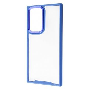 Накладка WAVE Just Case Samsung Galaxy S22 Ultra, Blue