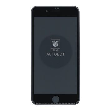 Захисне Скло PRIME AUTOBOT Apple iPhone 7 Plus/8 Plus, Black
