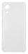 Накладка WXD Силікон 0.8 mm HQ Samsung A03 Core (A032F), Transparent