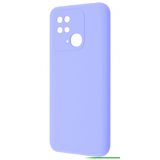 Накладка WAVE Colorful Case (TPU) Xiaomi Redmi 10C, Light Purple