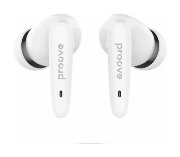 Бездротові навушники Proove MoshPit 2 TWS, White, (TWMP20010002)