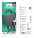 ЗП Borofone BAS11A Erudite Lightning 2.1A, Black