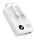 Power Bank Remax RPP-519 20000mAh Lecho Series PD 20W+QC 22.5W Magnetic Wireless, White