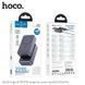 Power Bank Hoco J160B Original 20000mAh PD20W (1L1C) з бездротовою зарядкою 15W, Silver