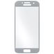 Захисне скло 2D FullScreen Samsung A320, White